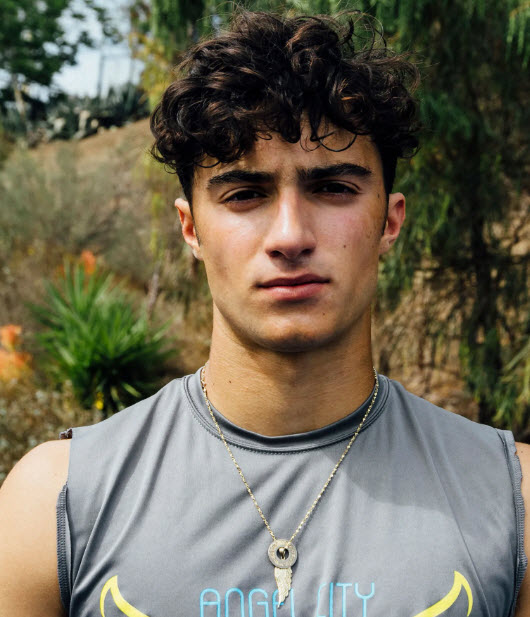 Ezra Frech